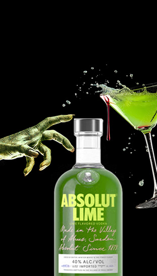 Celebrate Halloween With Spooktacular Sips